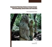 Aneta Golebiowska-T Monumental Polovtsian Statues in Eastern (Copertina rigida)