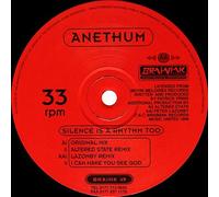 Anethum - Silence Is a Rhythm Too/I Can