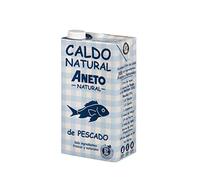 Aneto Brodo di pesce naturale al 100% (confezione da 1)