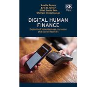Anette Broløs Erin B. Taylor Jillet S. Sam Sh Digital Human F (Copertina rigida)