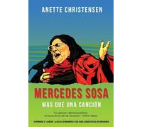 Anette Christensen Mercedes Sosa - Más que una Canción (Tascabile)