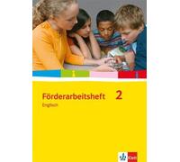 Anette Claus Marco Hoppe Reg Förderarbeitsheft 2 - Englisch: Ausgabe (Broschre)