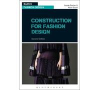 Anette Fischer Kiran Gobin Construction for Fashion Design (Tascabile)