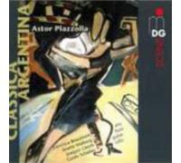 Anette Maiburg Classica Argentina (CD) Album