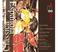 Anette Maiburg Classica Espanola (CD)