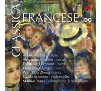 Anette Maiburg - Classica Francese [Hybrid Sacd-Dsd]