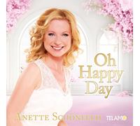 Anette Schönfeld Oh Happy Day (CD)