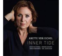 Anette Von Eichel, Sebastian Sternal, Henning Sieverts & Jonas B Inner Tide (CD)