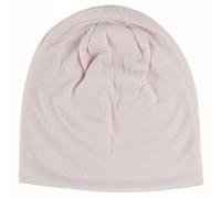 Anevous 1 berretto da donna e uomo, morbido copricapo Chemo, berretto leggero, traspirante, sciarpa musulmana, berretto a maglia da uomo, beige., Taglia unica