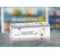 Anevril ANEVRIL GEL 100 ML