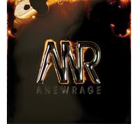 Anewrage A New Rage (CD) Album Digipak