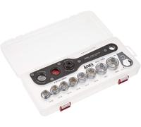 ANEX AOA-19S2 Offset Adapter Socket Set S2 Tool for Narrow Space Japan Nuovo