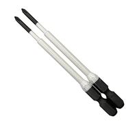 ANEX Color-Coded Precision Bit Set 2pcs ACMD-0100 +0 x 100mm Made in Japan Tool