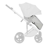 Anex Coprigambe per passeggino Mev/Eli/Flo/Modu light grey