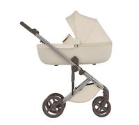 Anex Eli Navicella E Passeggino Multifunzionale Set 2in1 Milky