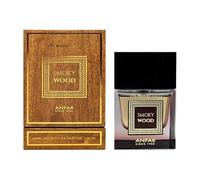 Anfar Anfar London Smoky Wood for Men - Extrait De Parfum Spray da uomo, 96,4 g