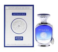 Edizione Artisan Blu by Anfar for Men - 3,4 oz Estratto Di Profumo Spray