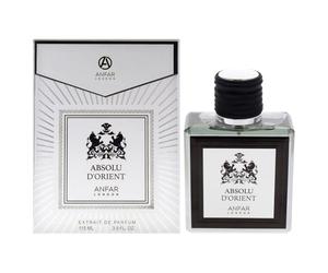 Anfar London - Assoluto dOrient by Anfar for Men - 3.9 oz Estratto Di Profumo Spray