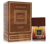 Anfar London Smoky Wood by Anfar Extrait De Parfum Spray 3.4 oz / e 100 ml