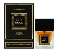 Anfar London - Wood Ashy for Men - 3,4 once extrat de parfum spray