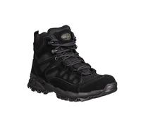 ANFIBI BASSI MIL-TEC SQUAD BOOTS DI COLORE NERO
