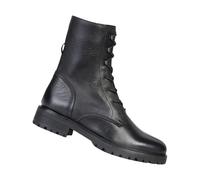 Geox D Hoara E, Stivaletti Donna, Nero, 37.5 EU
