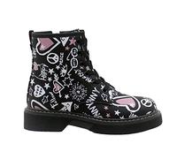Anfibi Love Details Stampa Love & Peace Easy Shoes (numeric_33)