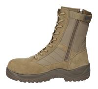 Anfibi Magnum Centurion 8" Side Zip Coyote Tan