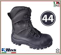 Anfibi Militari Servizio di Doorman Portierato Airsoft Caccia Tattici K-Work