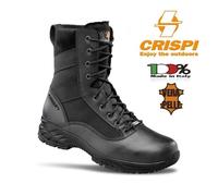 Anfibi Scarponcino Stivali Crispi Sniper Italian Boots Militari Esercito CC PS