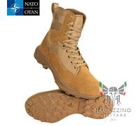 Anfibi Scarponi GARMONT T8 FALCON TAN COYOTE DESERT - Militari Professionali