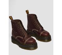 Dr. Martens - Sinclair Flower Marrone - Stivaletti e tronchetti 36 Marrone