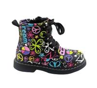 Anfibi stampati Love Details Bambina Easy Shoes (numeric_25)