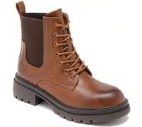 Anfibi stringati con suola nera antiscivolo - Stile utilitaristico e comfort migliorato I ranger e i coniugati di Ces sono robusti e seducenti. Latéral noir apporta flessibilità e facilità di infilame