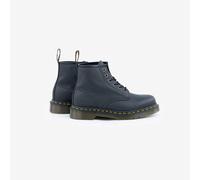 DR MARTENS 101 BLACK NAPPA boots / scarponcini Unisex 37