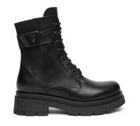 Anfibio NeroGiardini I618070D-100 scarpe donna