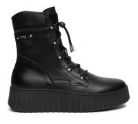 Anfibio NeroGiardini I618123D-100 scarpe donna