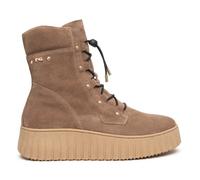 Anfibio NeroGiardini I618124D-442 scarpe donna