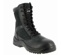 ANFIBIO STIVALE SCARPONCINO MILITARE MAGNUM CENTURION 8" COLORE BLACK