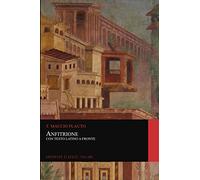 Anfitrione. Con Testo Latino a Fronte (Graphyco Classici Italiani)