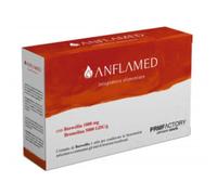 Anflamed 30 bustine - PRM Factory S per il tuo benessere