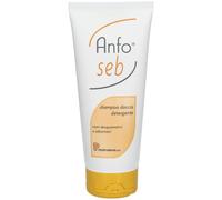 Anfo ANFO SEB SHAMPOO DOCCIA DETERGENTE 200 ML