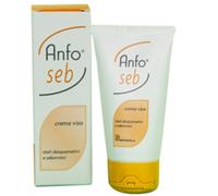 Anfo Crema Viso Anfo Seb per pelle grassa e impura, 40ml