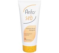 Anfo Seb Shampoo Doccia Detergente 200ml
