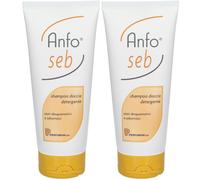 Anfo® Seb 2x200 ml Shampoo