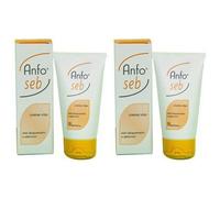 Anfo Seb Crema Viso 40 Ml 2x40 ml Crema