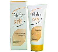 Anfo Seb Shampoo Doccia Detergente 200ml