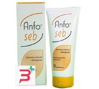 ANFO SEB SHAMPOO DOCCIA DETERGENTE 200 ML
