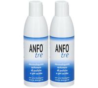 ANFO® Tre 2x200 ml Detergente