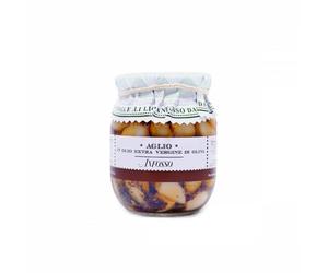 ANFOSSO AGLIO IN OLIO EVO 300 GR